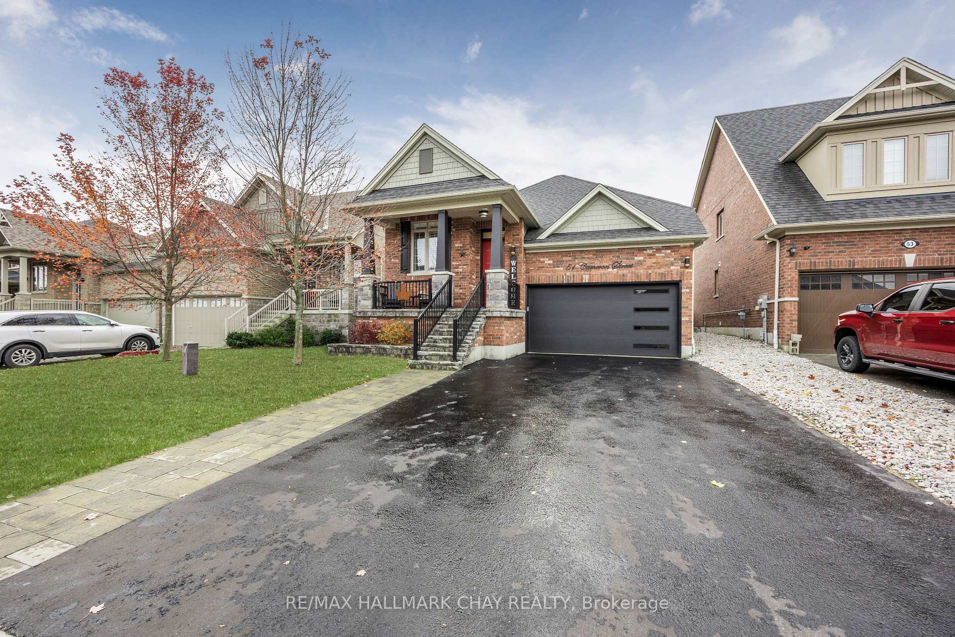 Photo 1 of 51 Cameron Street, Springwater, Centre Vespra — HOMEH