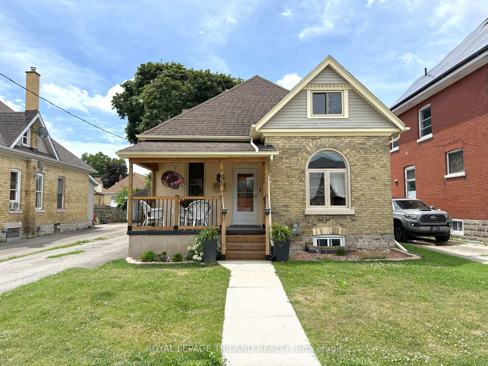 Photo 1 of 51 Locust Street, St. Thomas — HOMEH