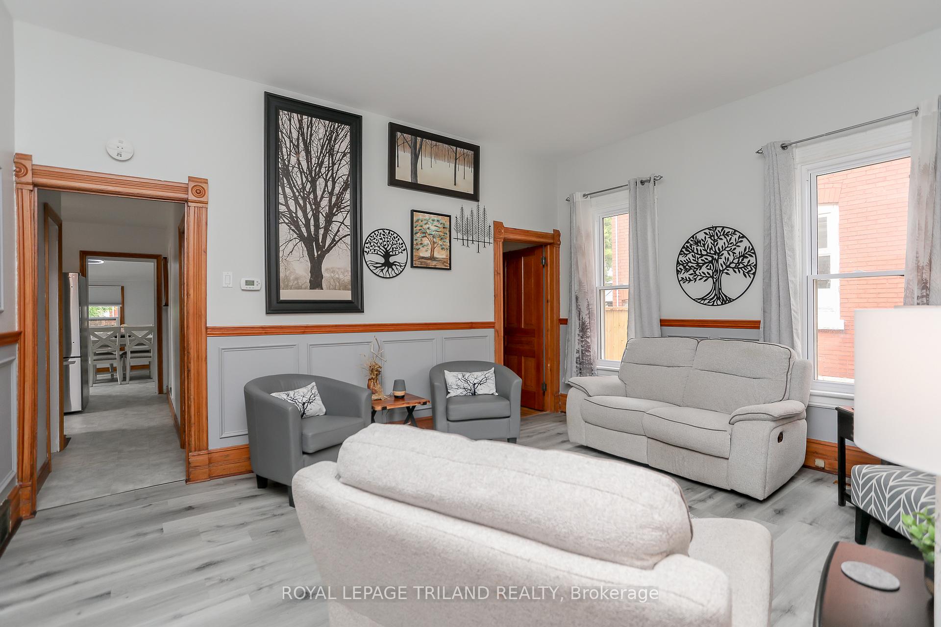 Photo 6 of 51 Locust Street, St. Thomas — HOMEH