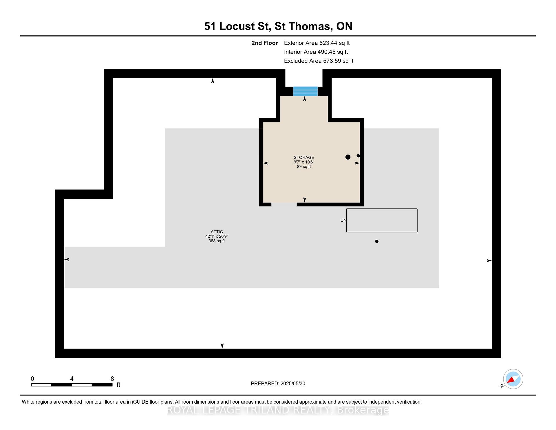 Photo 39 of 51 Locust Street, St. Thomas — HOMEH