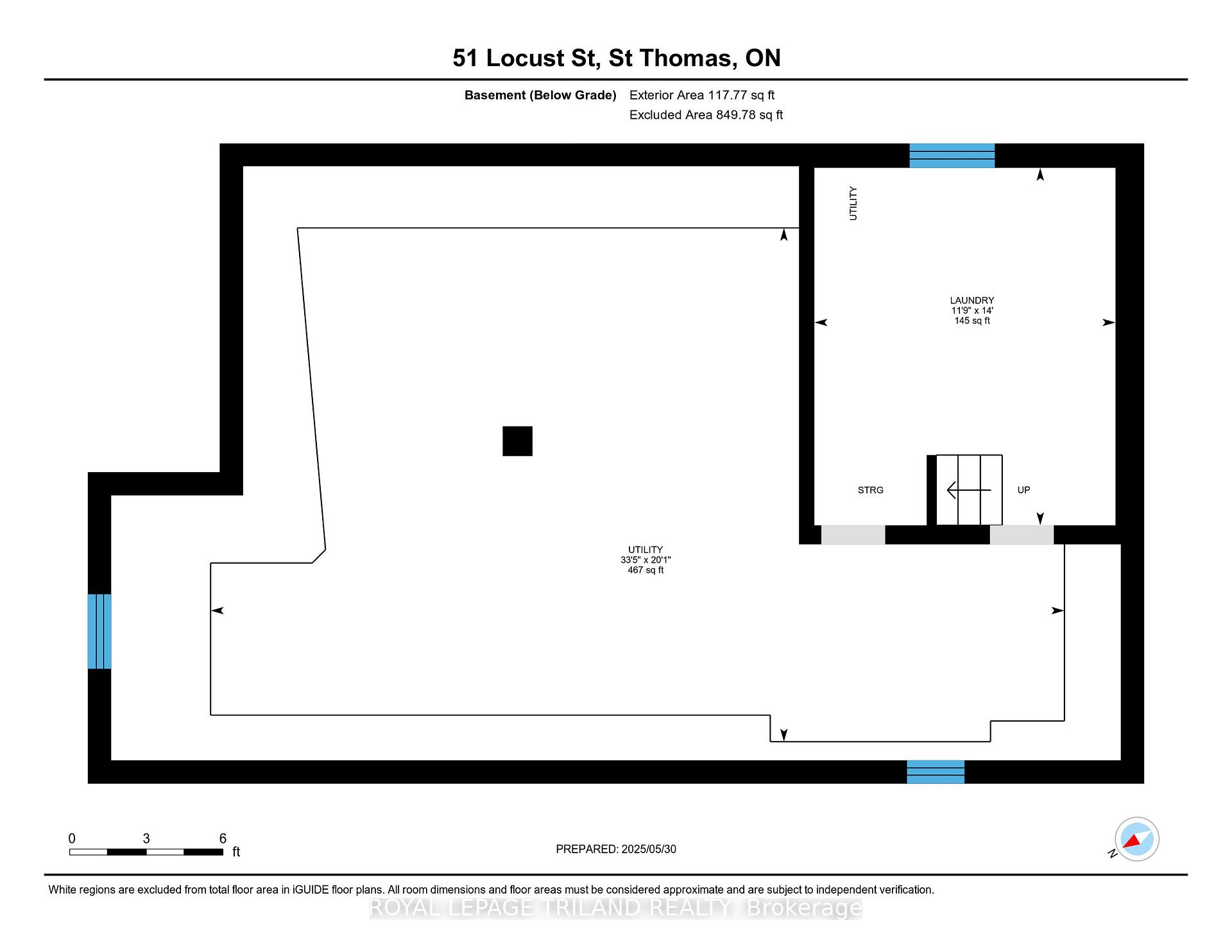 Photo 40 of 51 Locust Street, St. Thomas — HOMEH
