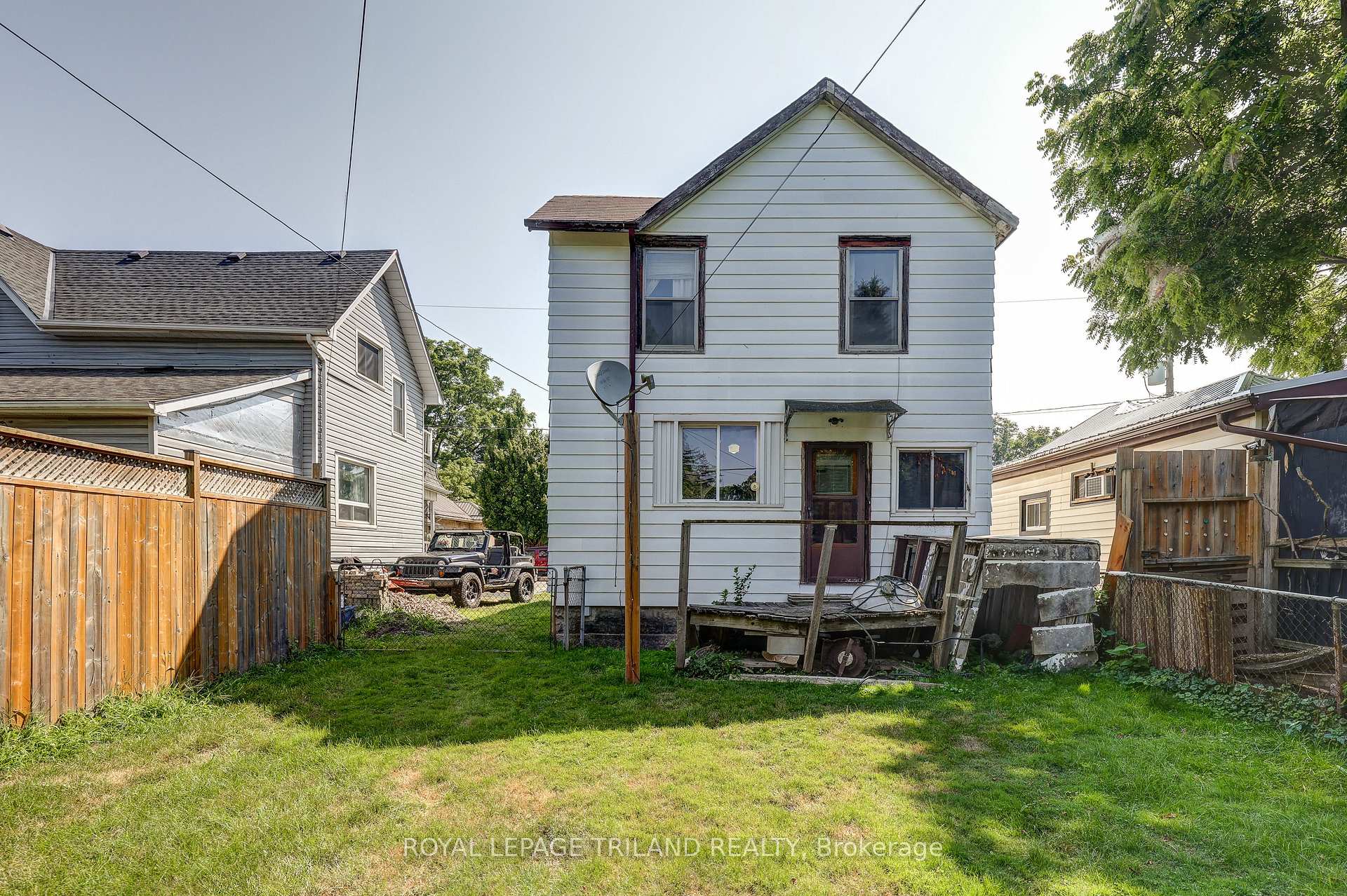 Photo 37 of 78 Manitoba Street, St. Thomas — HOMEH