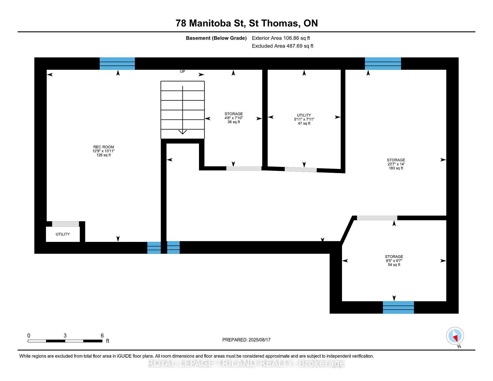 Photo 40 of 78 Manitoba Street, St. Thomas — HOMEH
