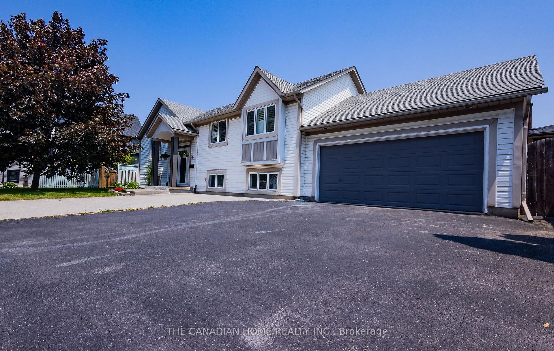 Front of 6 Stanmary Drive W