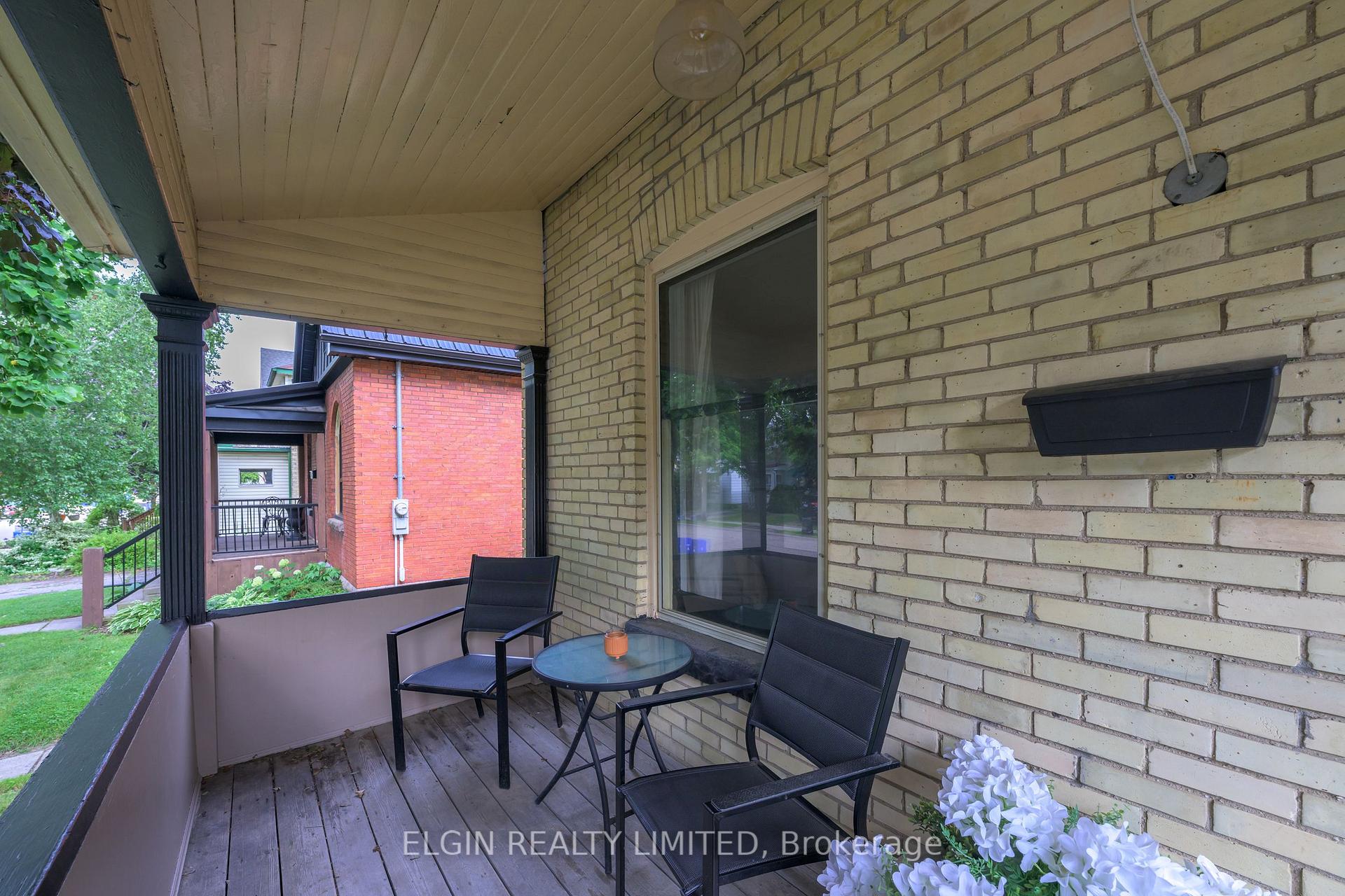 Photo 24 of 24 Maple Street, St. Thomas — HOMEH