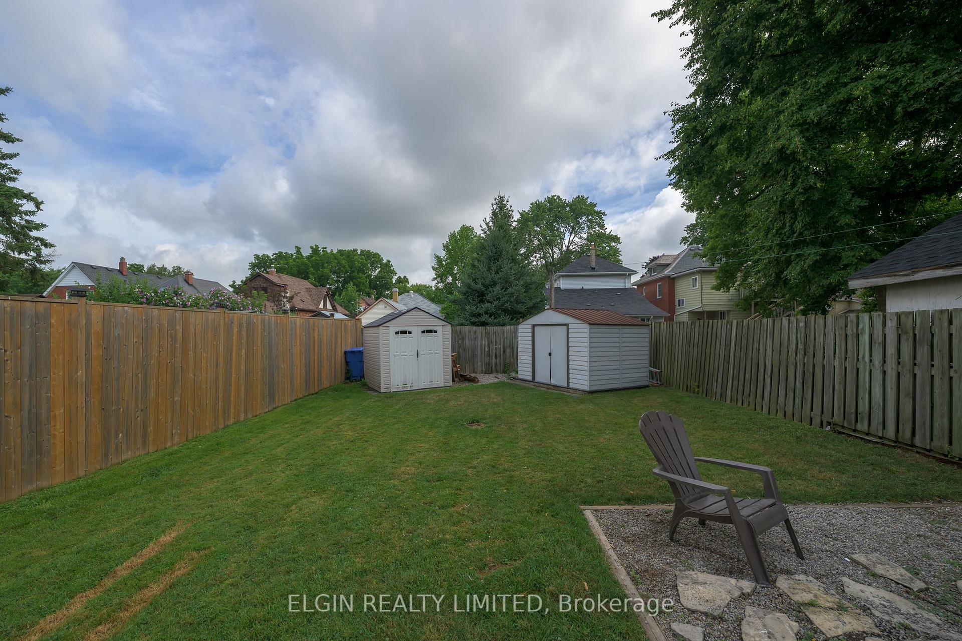 Photo 25 of 24 Maple Street, St. Thomas — HOMEH