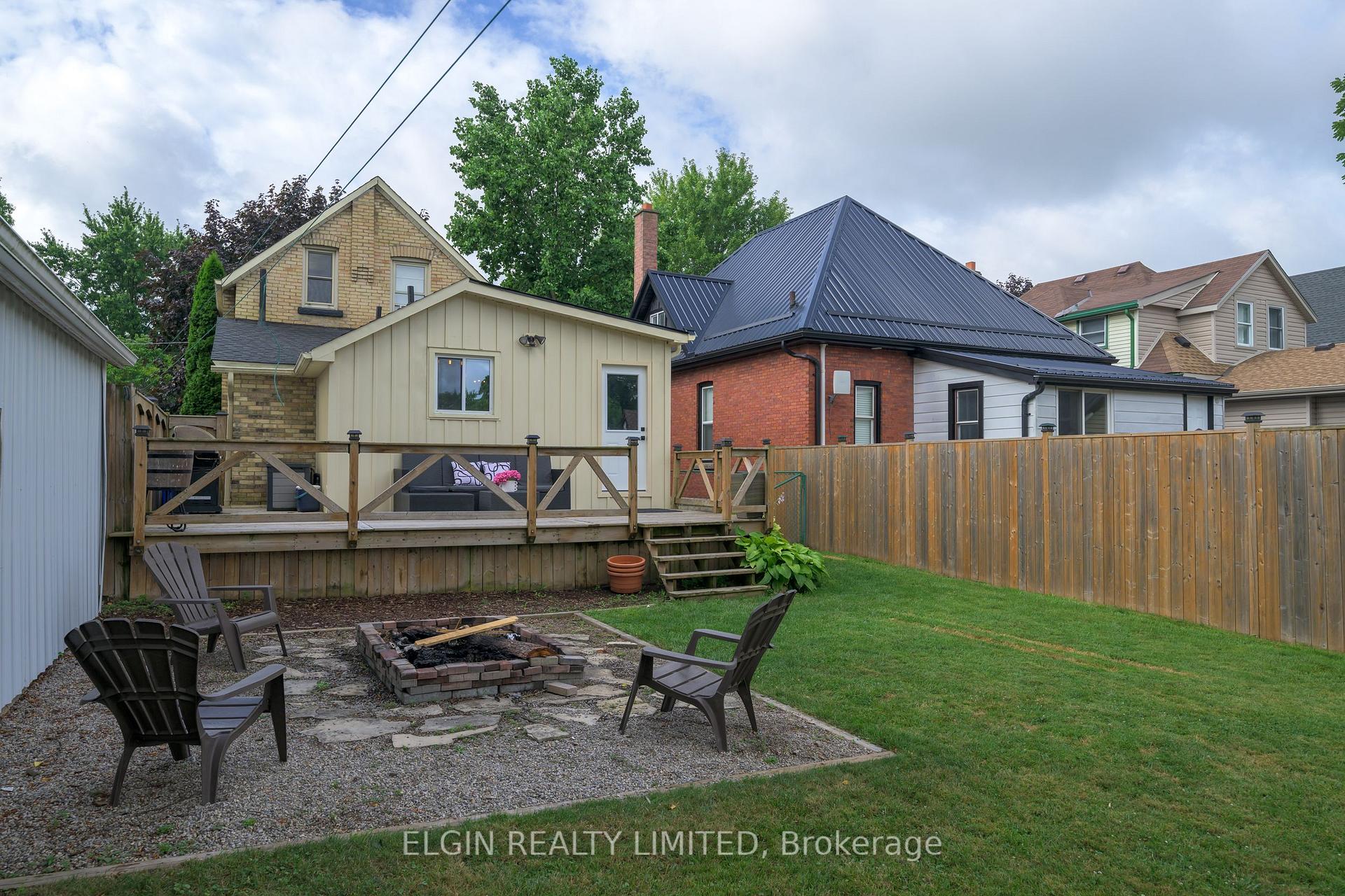 Photo 26 of 24 Maple Street, St. Thomas — HOMEH