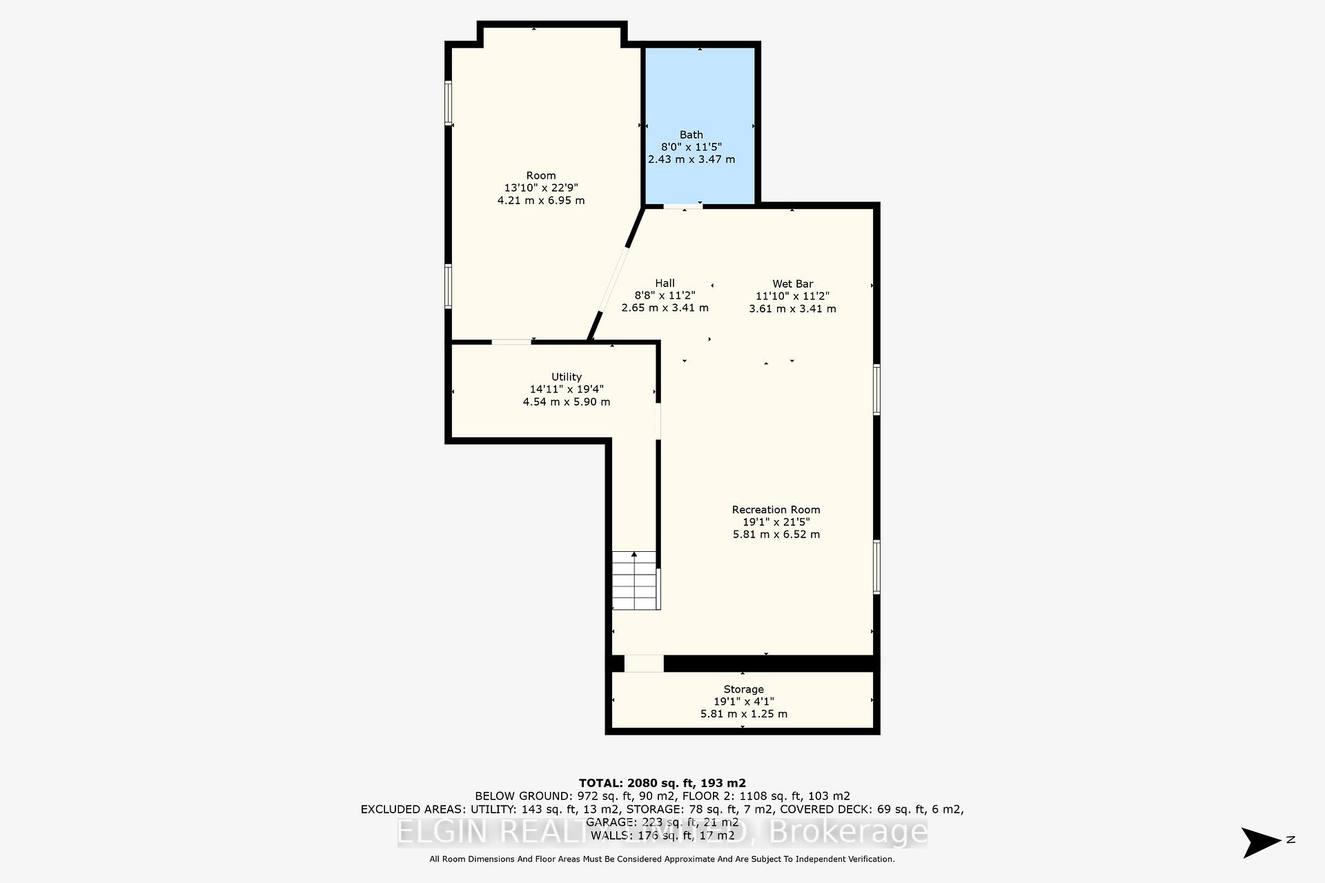 Photo 35 of 18 Rosethorn Court, St. Thomas — HOMEH