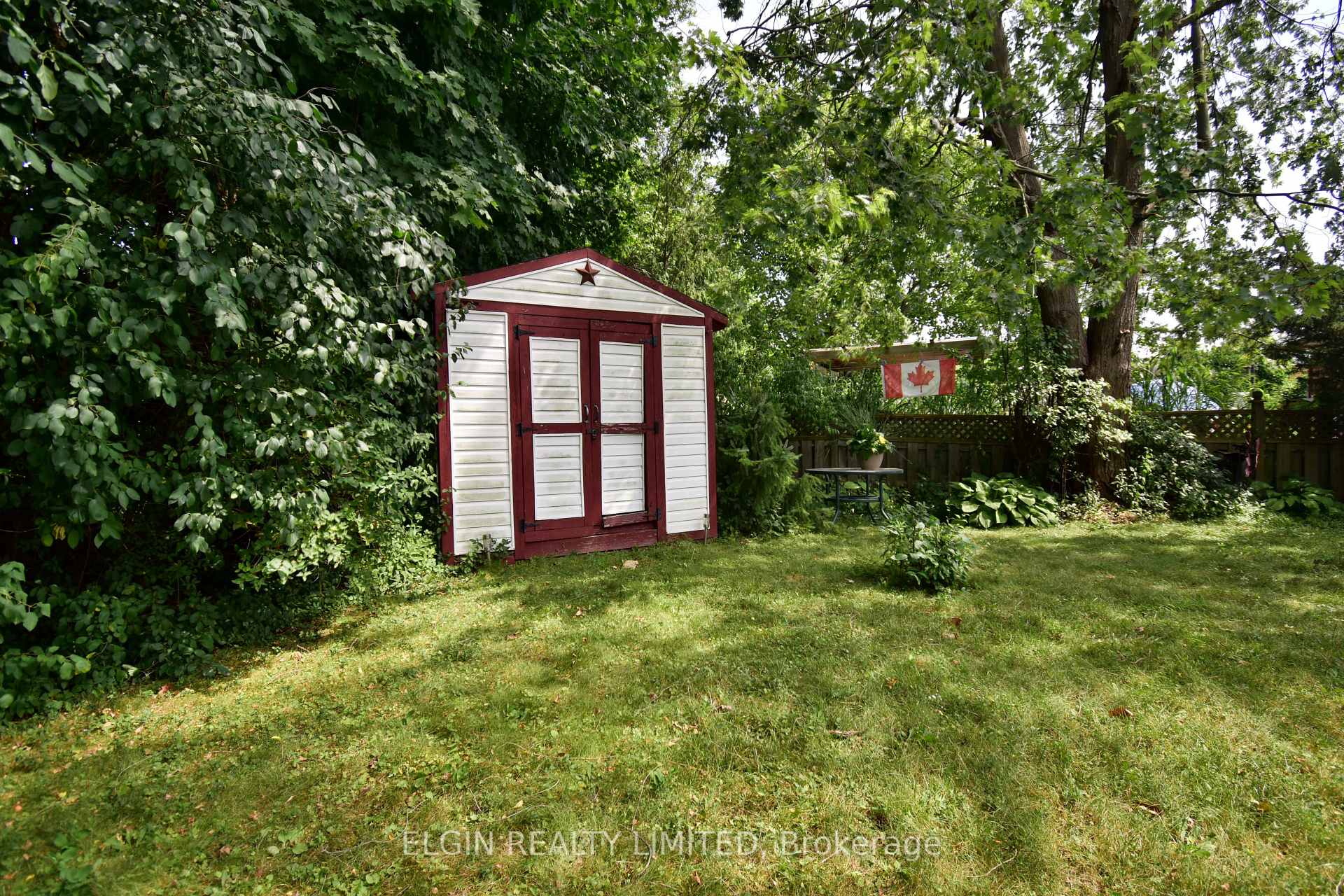 Photo 23 of 83 Churchill Crescent, St. Thomas — HOMEH