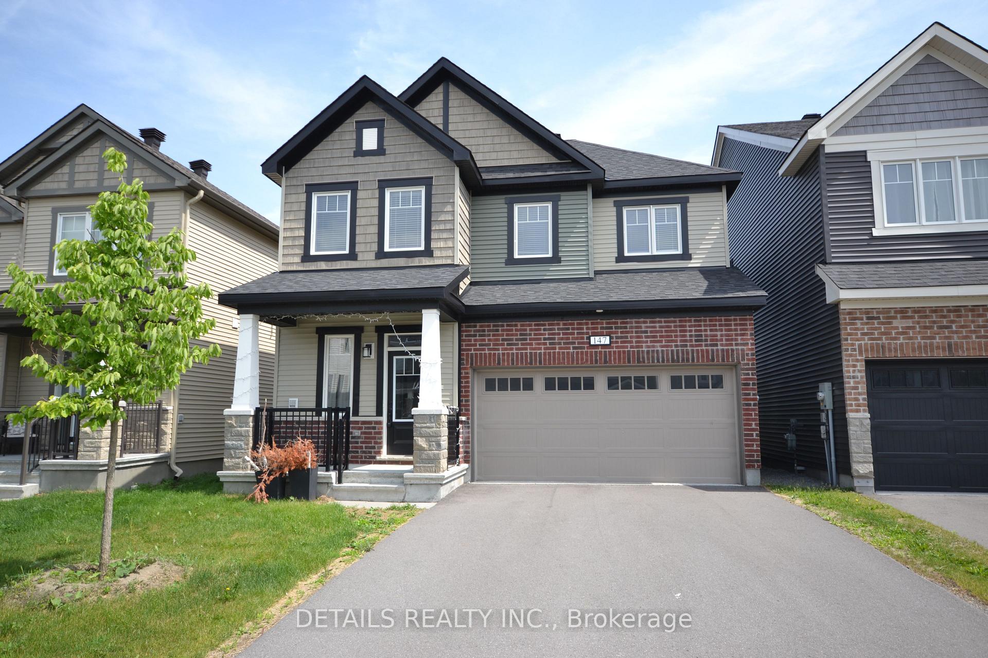Photo 1 of 147 Unity Place, Ottawa, Stittsville (North) — HOMEH