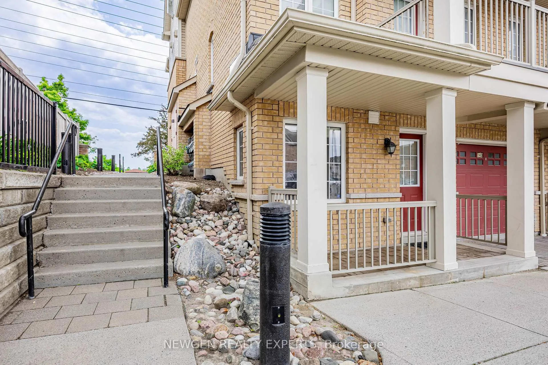 Front of 82 Abela Lane