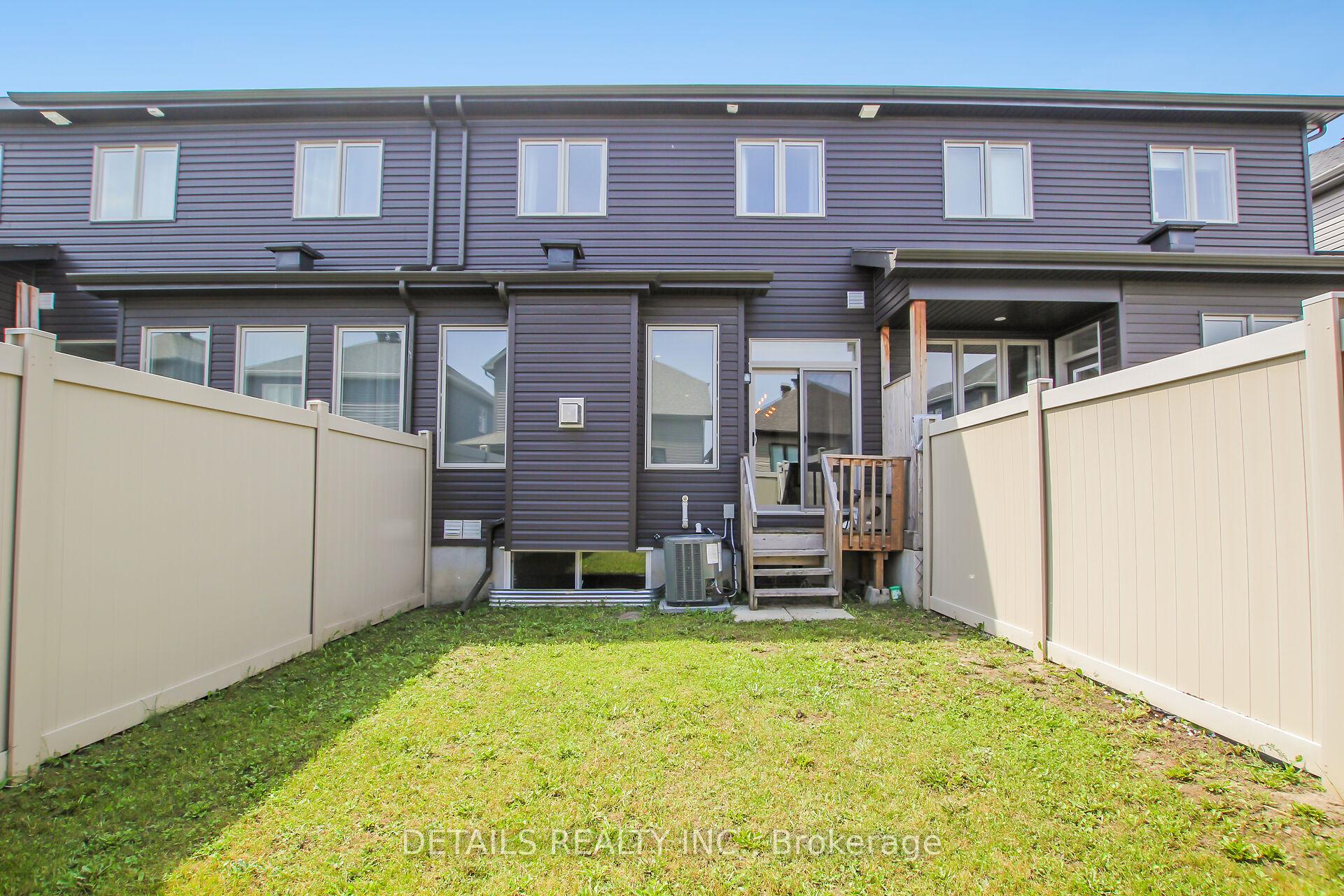 Photo 29 of 1209 Cavallo Street, Ottawa, Stittsville (South) — HOMEH