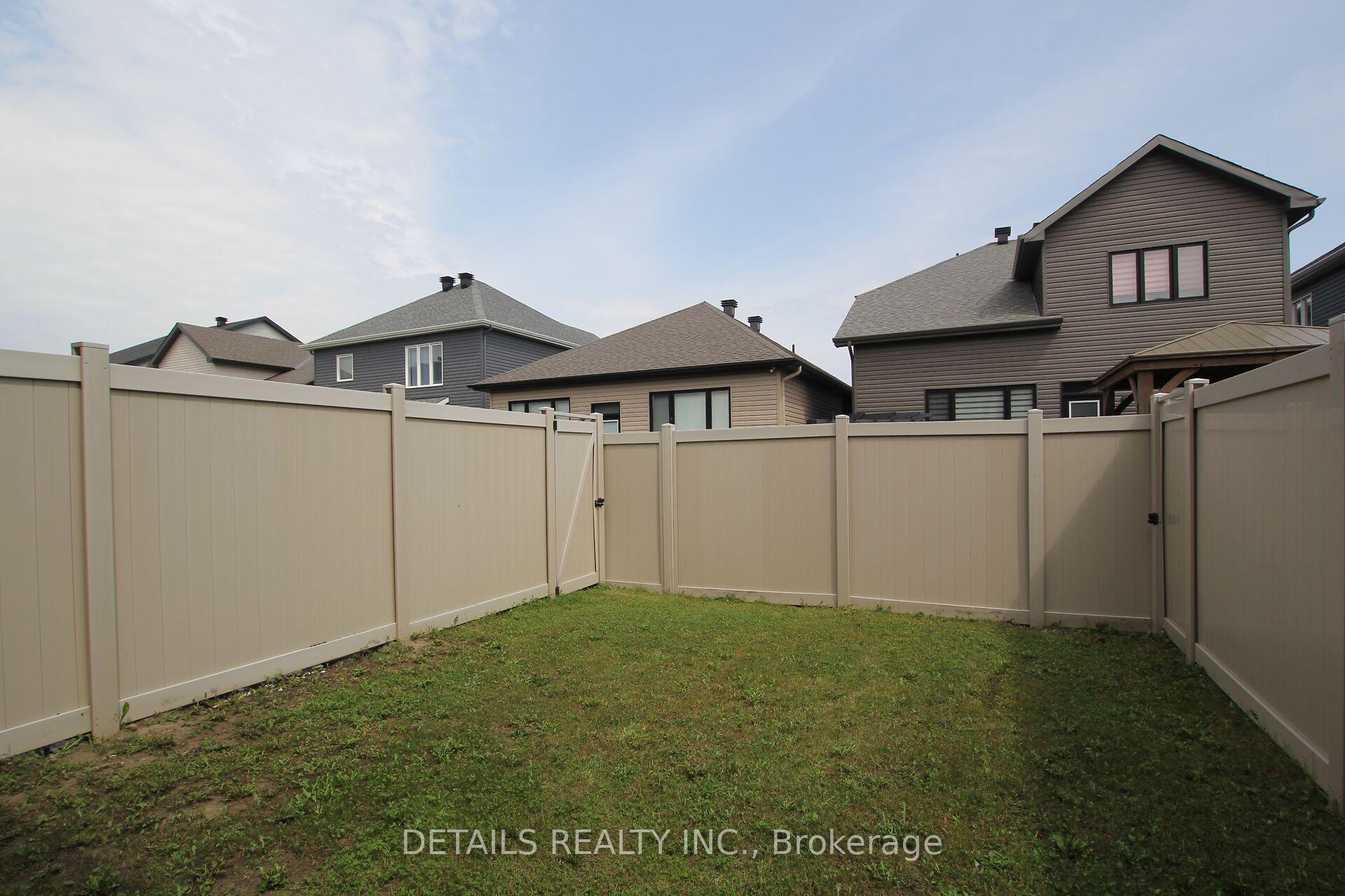 Photo 30 of 1209 Cavallo Street, Ottawa, Stittsville (South) — HOMEH