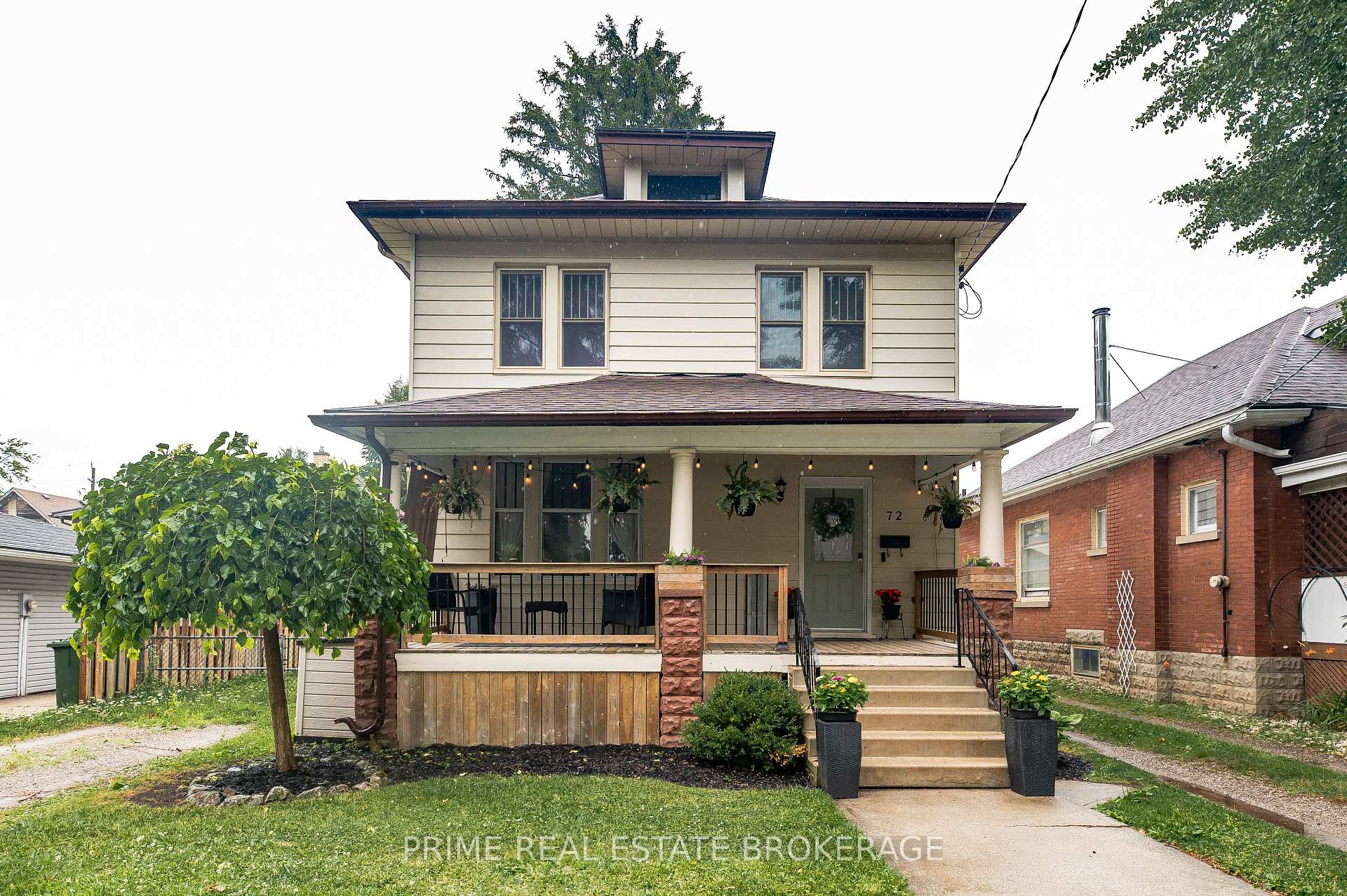 Front of 72 Walnut Street