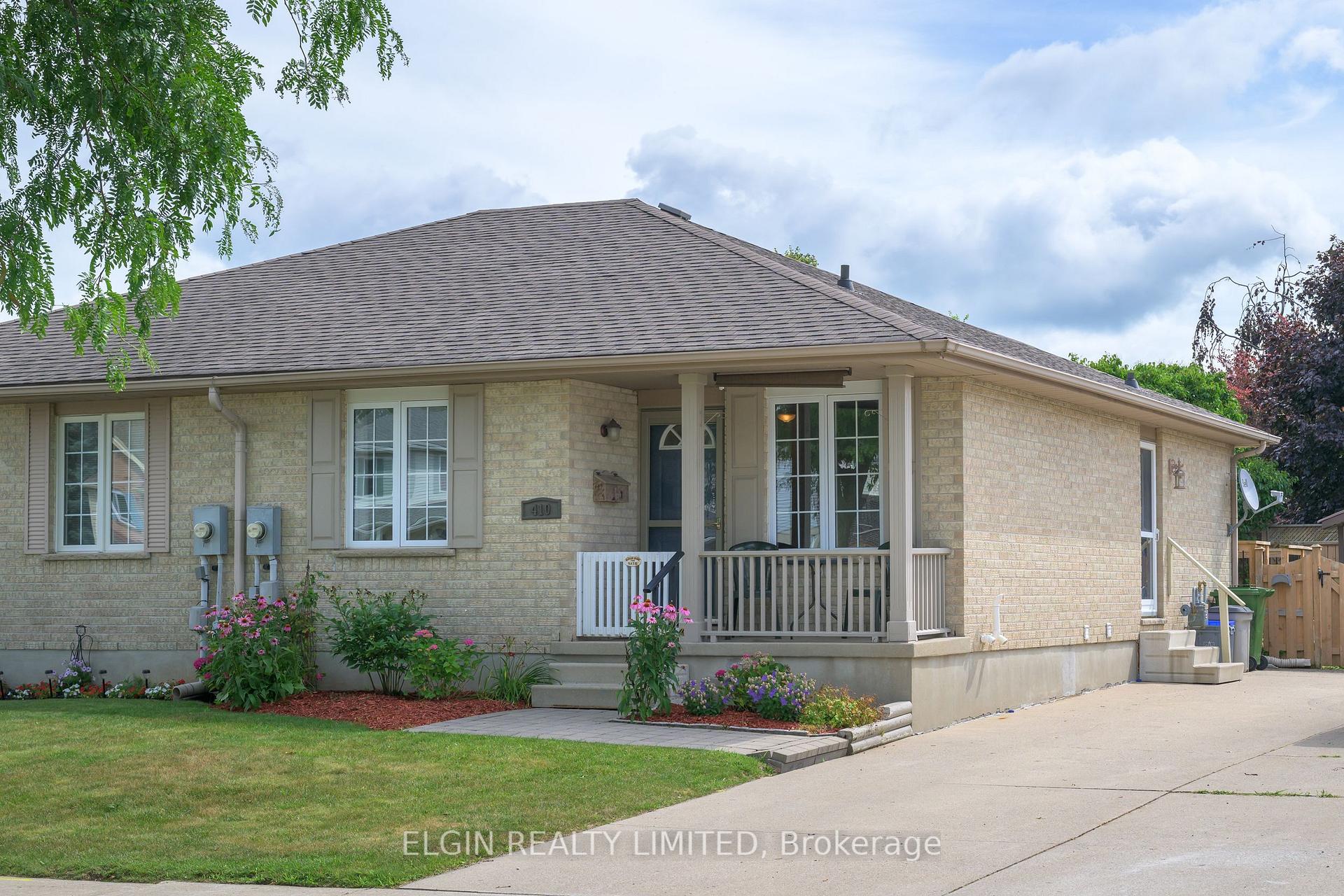 Photo 1 of 410 Highview Drive, St. Thomas — HOMEH
