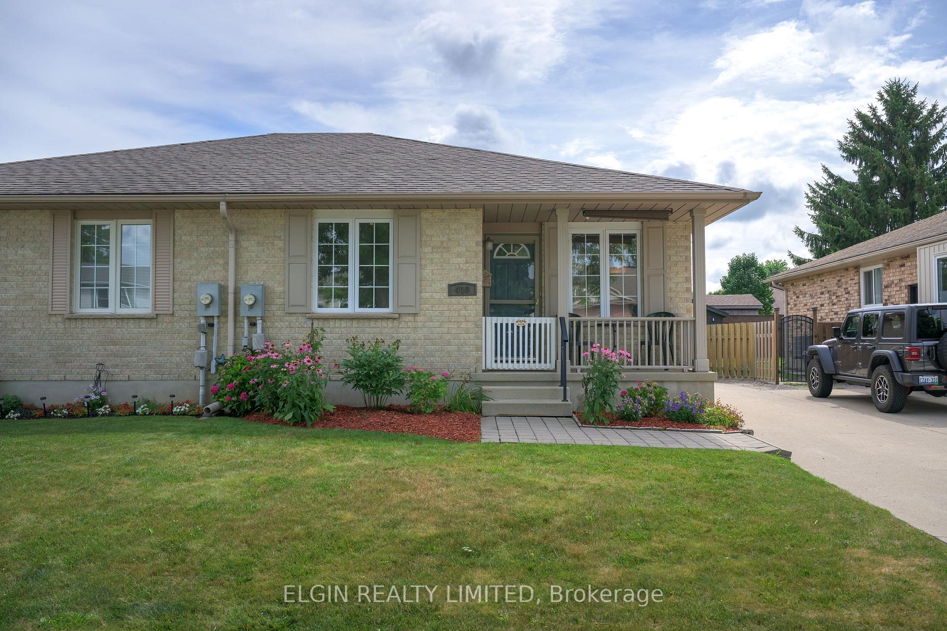 Photo 2 of 410 Highview Drive, St. Thomas — HOMEH