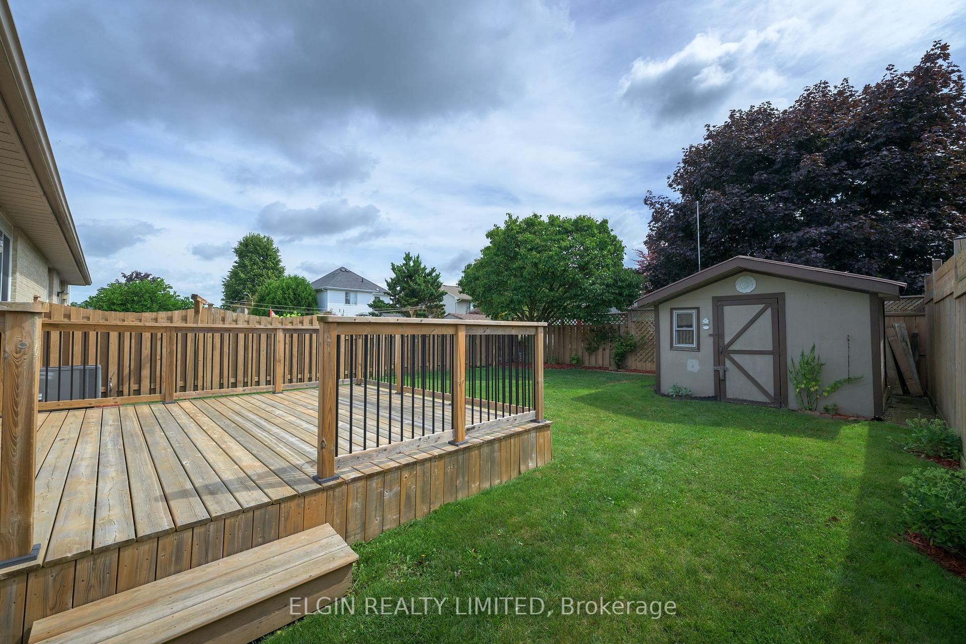 Photo 25 of 410 Highview Drive, St. Thomas — HOMEH