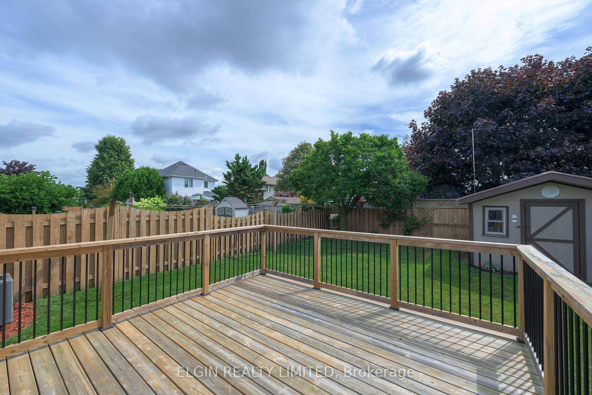 Photo 26 of 410 Highview Drive, St. Thomas — HOMEH