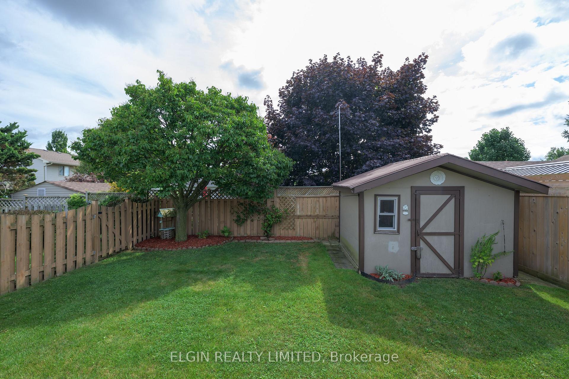 Photo 28 of 410 Highview Drive, St. Thomas — HOMEH