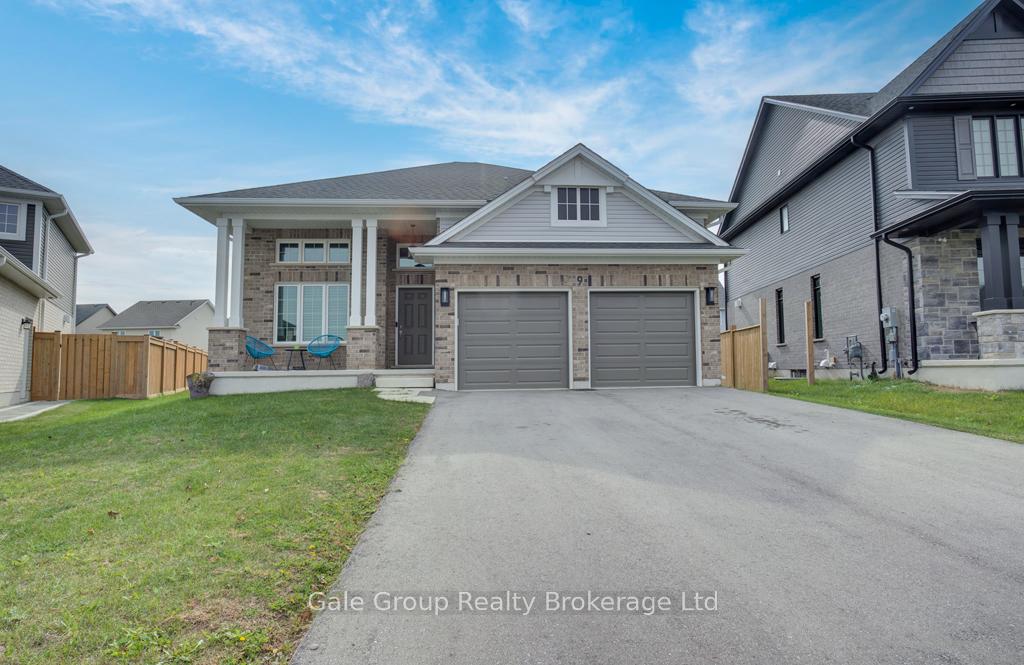 Front of 9 Clover Circle