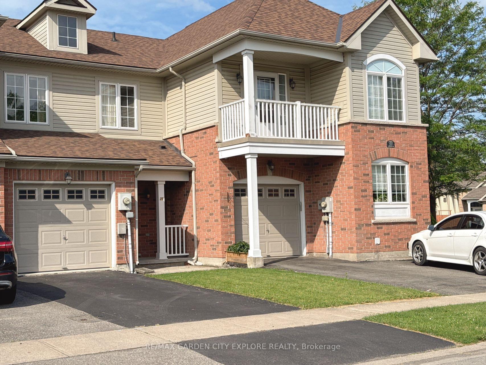 Front of 25 Chloe Street