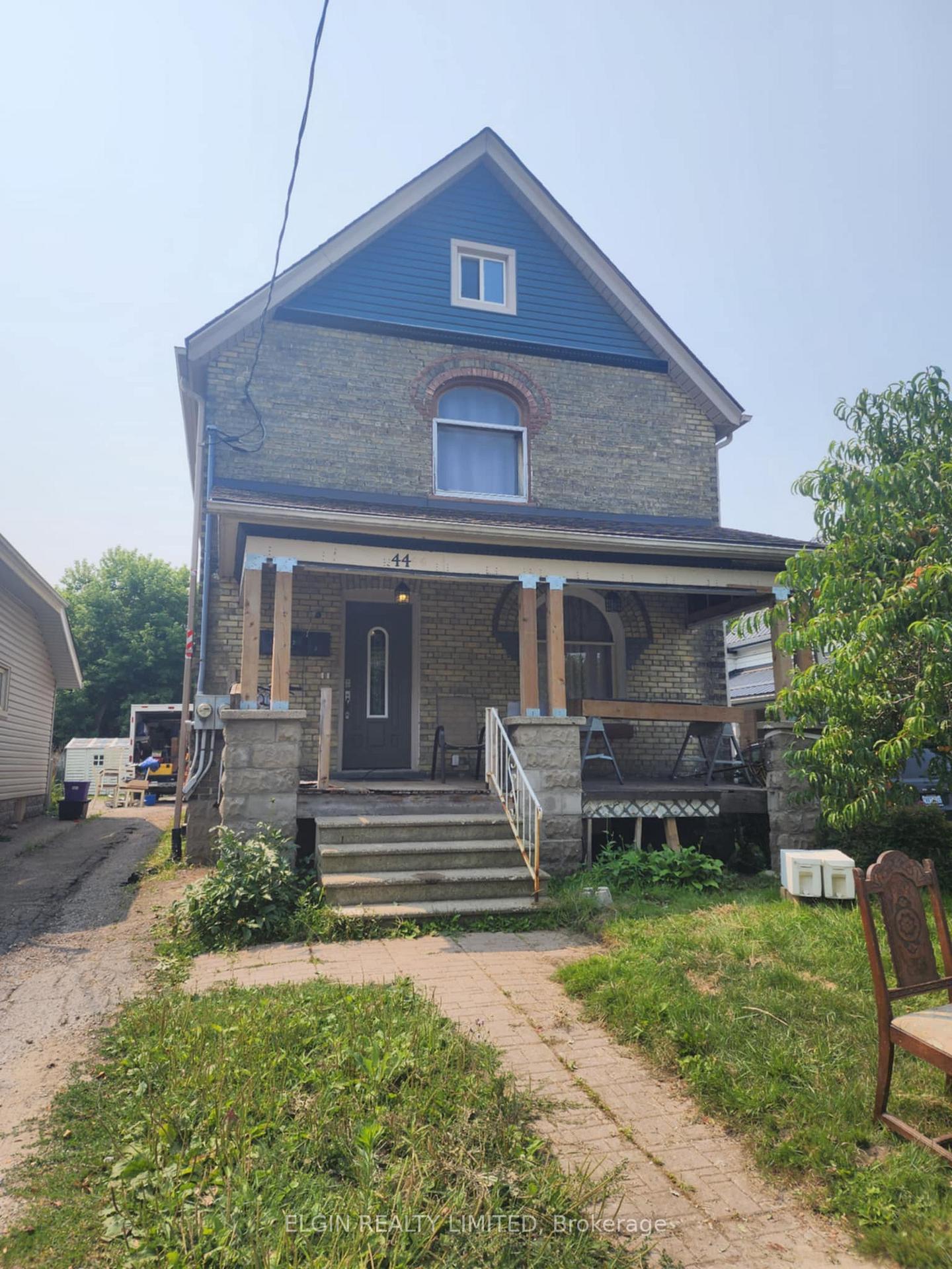 Photo 1 of 44 Elizabeth Street, St. Thomas — HOMEH