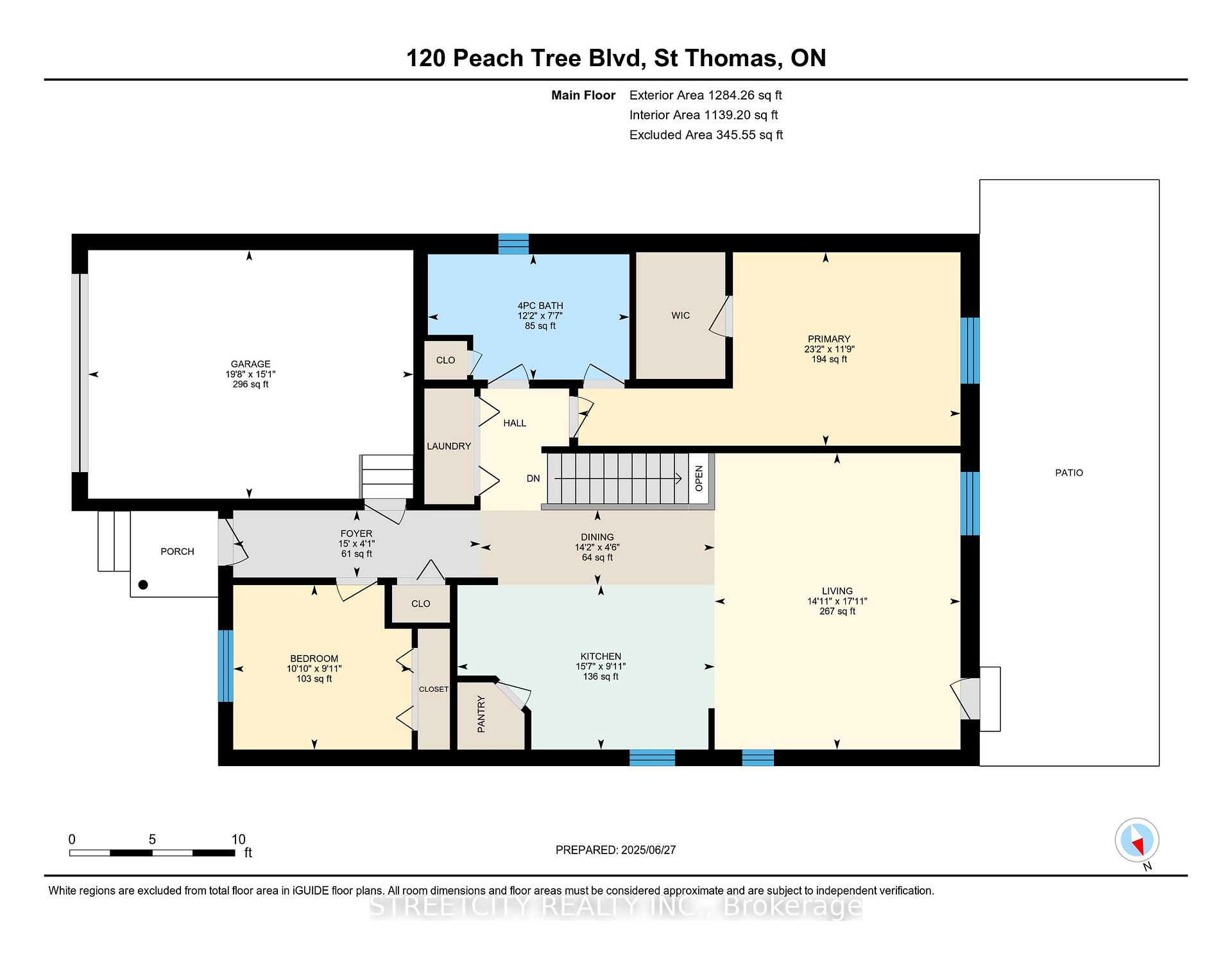 Photo 48 of 120 Peach Tree Boulevard, St. Thomas — HOMEH