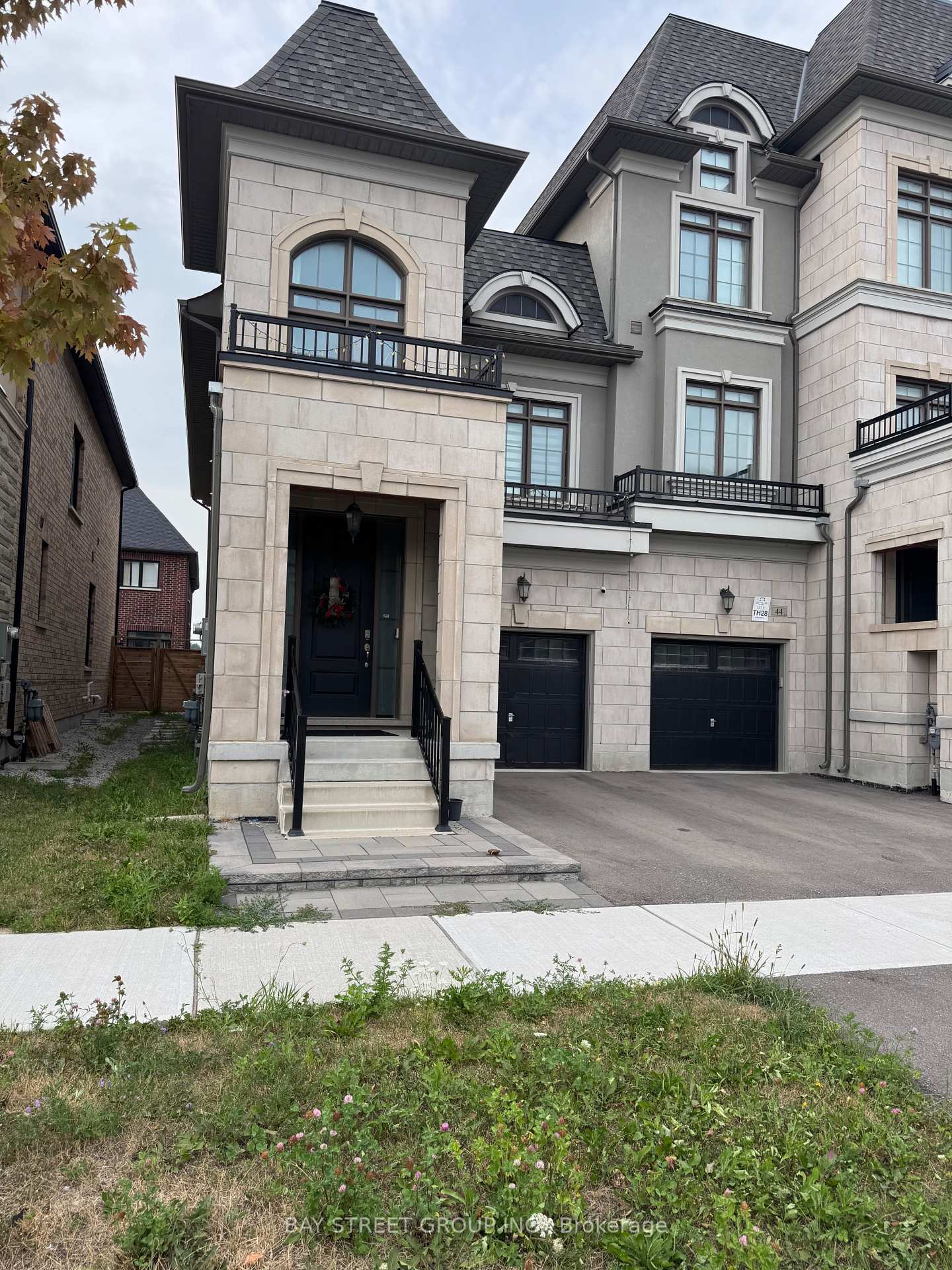 Front of 42 Bawden Drive