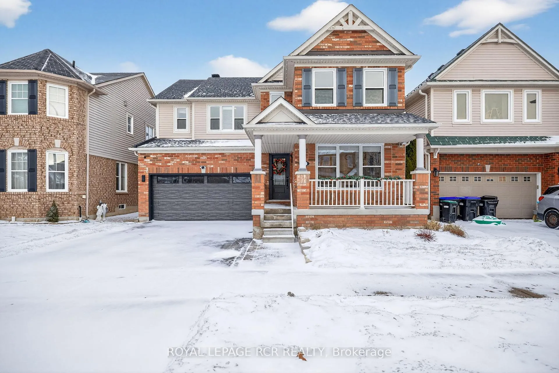 Photo 1 of 25 Kidd Crescent, New Tecumseth, Alliston — HOMEH