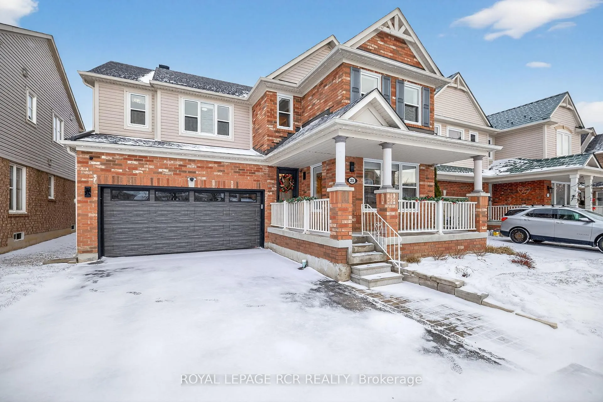 Photo 2 of 25 Kidd Crescent, New Tecumseth, Alliston — HOMEH