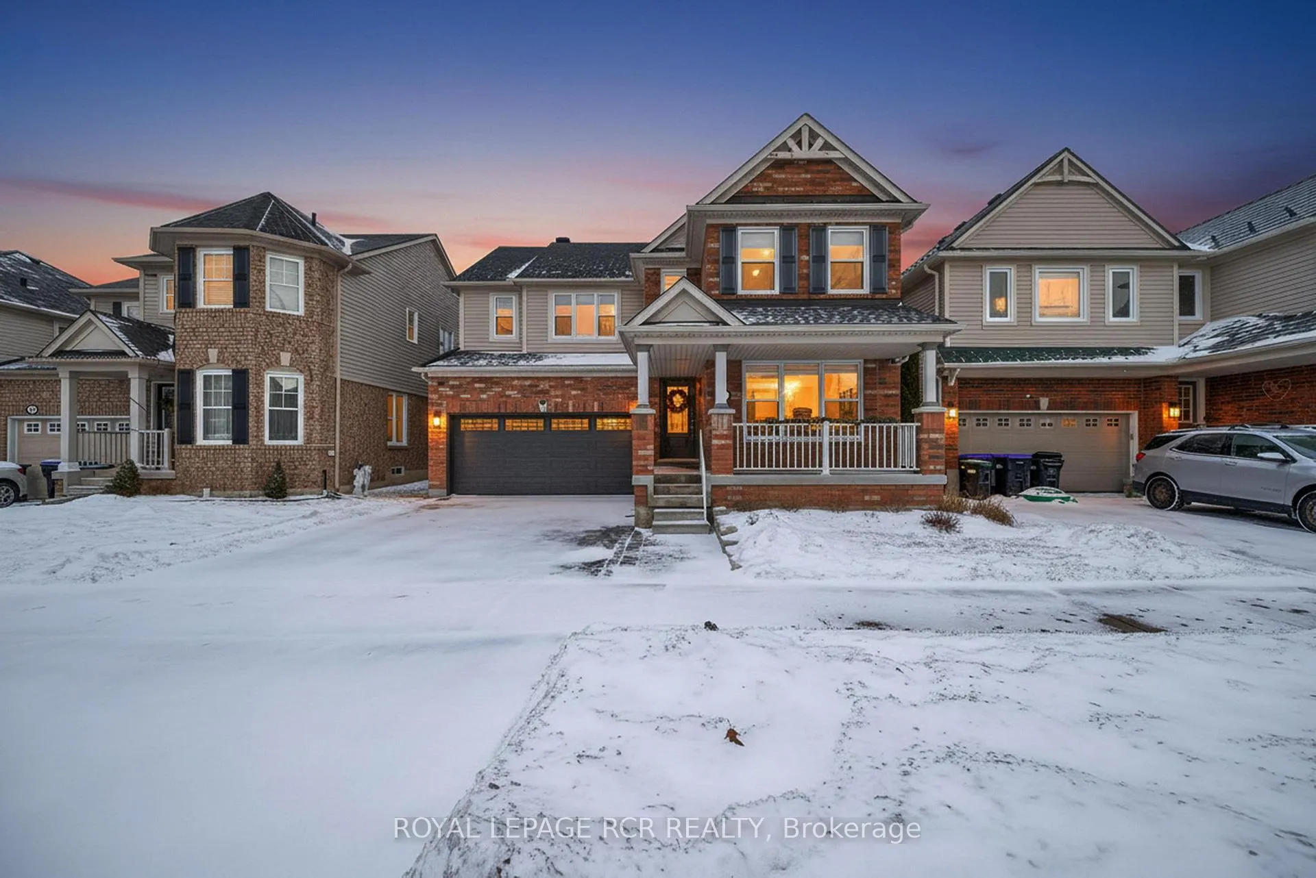 Photo 50 of 25 Kidd Crescent, New Tecumseth, Alliston — HOMEH