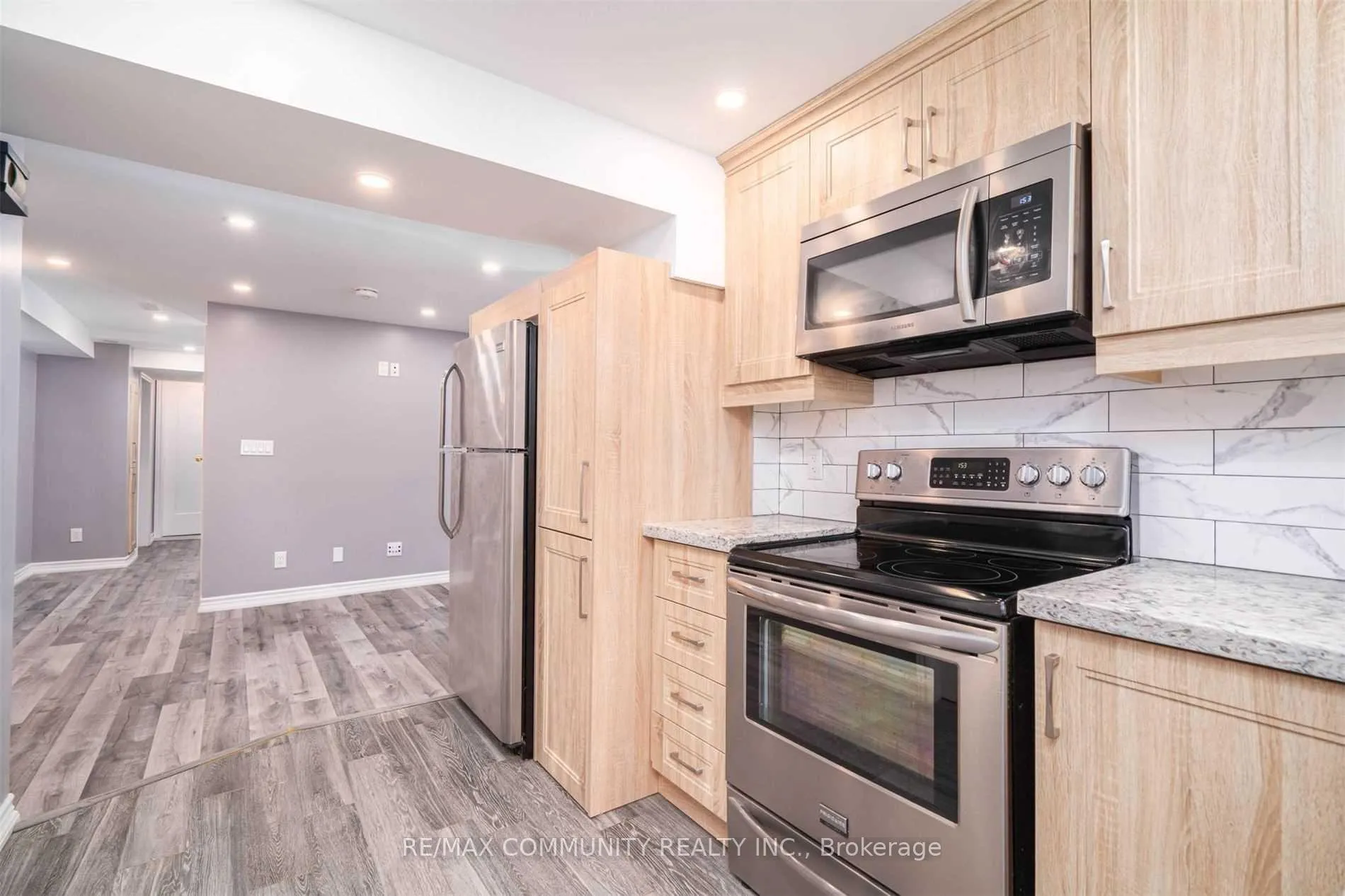 Photo 5 of Unit Lower, 50 Perfitt Crescent, Ajax, Central — HOMEH