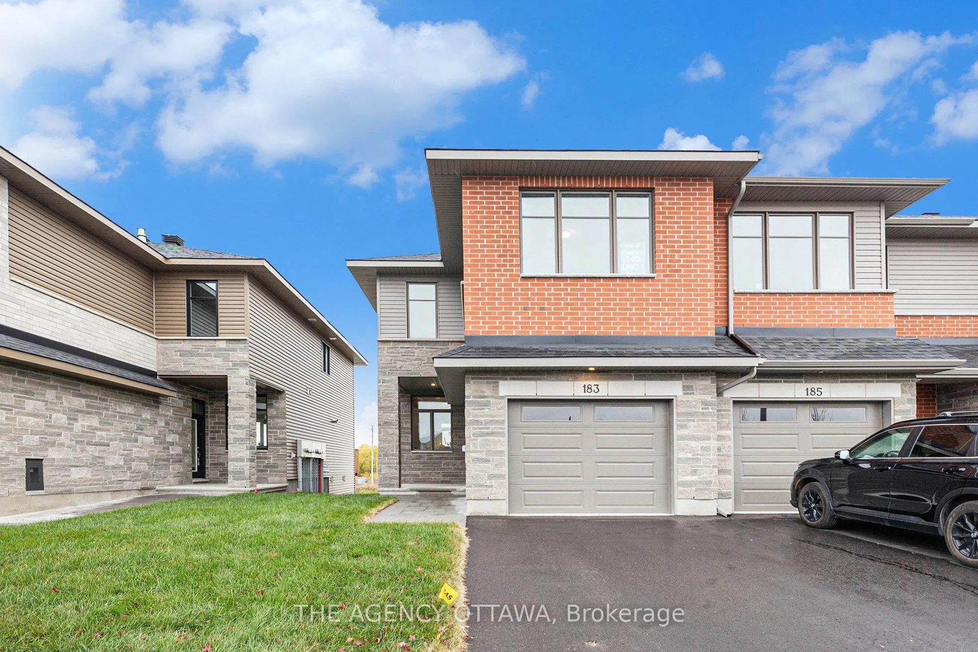 Front of 183 Craig Duncan Terrace