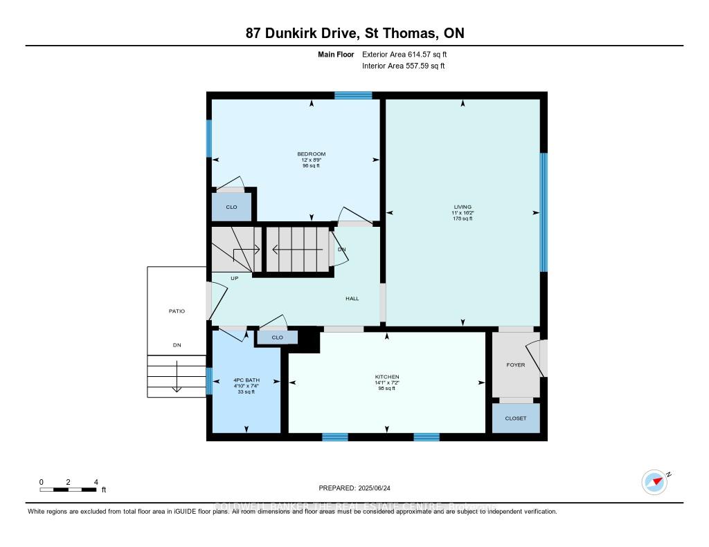 Photo 42 of 87 Dunkirk Drive, St. Thomas — HOMEH
