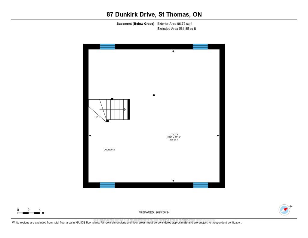 Photo 44 of 87 Dunkirk Drive, St. Thomas — HOMEH