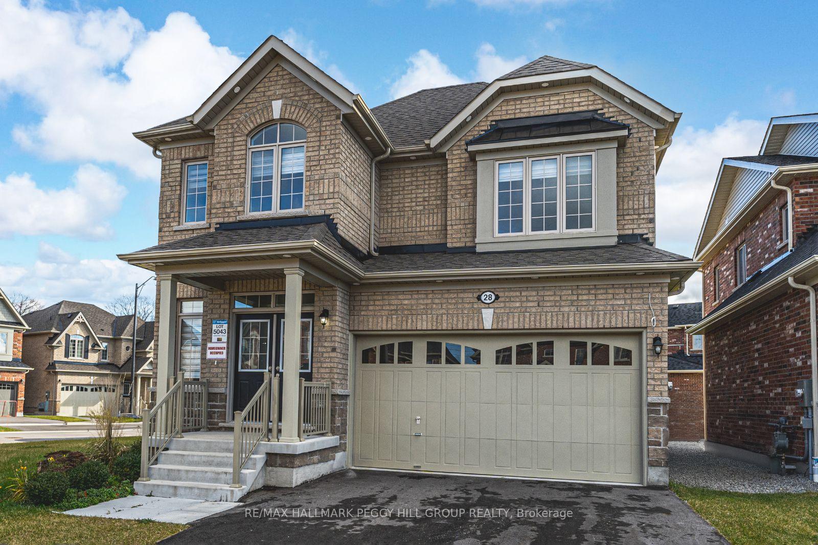 Photo 1 of 28 Sanford Circle, Springwater, Centre Vespra — HOMEH