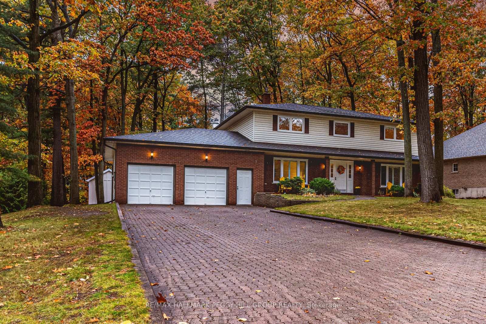 Front of 1166 Sunnidale Road