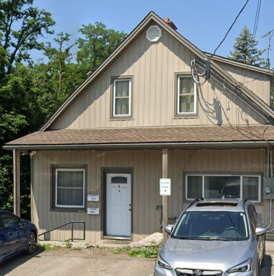 Front of Unit Residential Unit #1, 577 Ontario Street