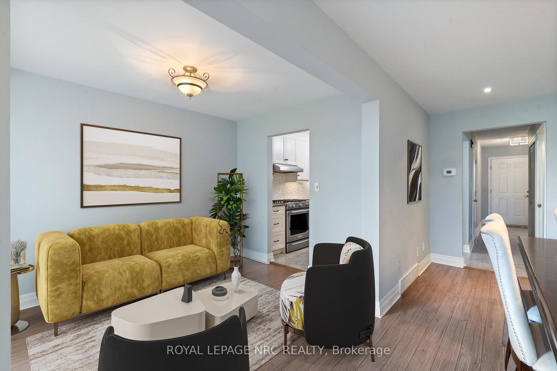 Photo 6 of 5 Barnaby Drive, St. Catharines, Ridley — HOMEH