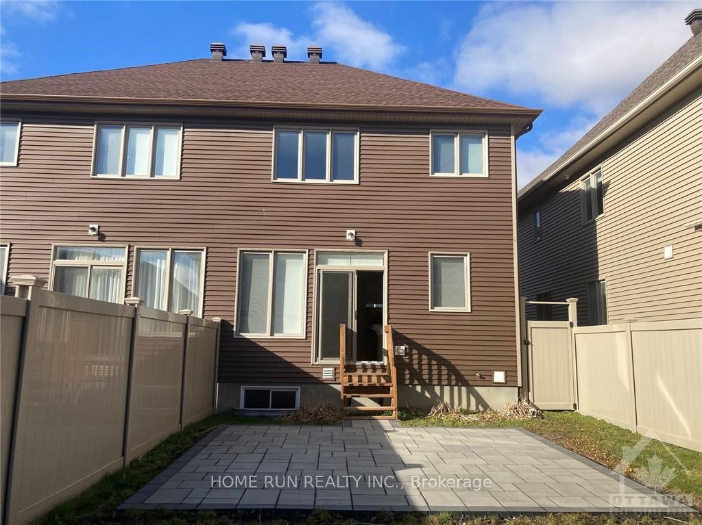 Photo 3 of 802 Indica Street, Ottawa, Stittsville (North) — HOMEH