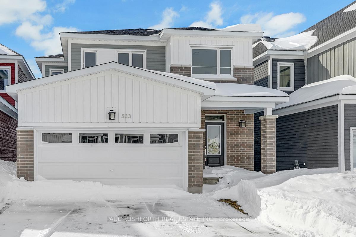 Photo 1 of 533 Oldenburg Avenue, Ottawa, Btwn Franktown Rd. & Fallowfield Rd. — HOMEH