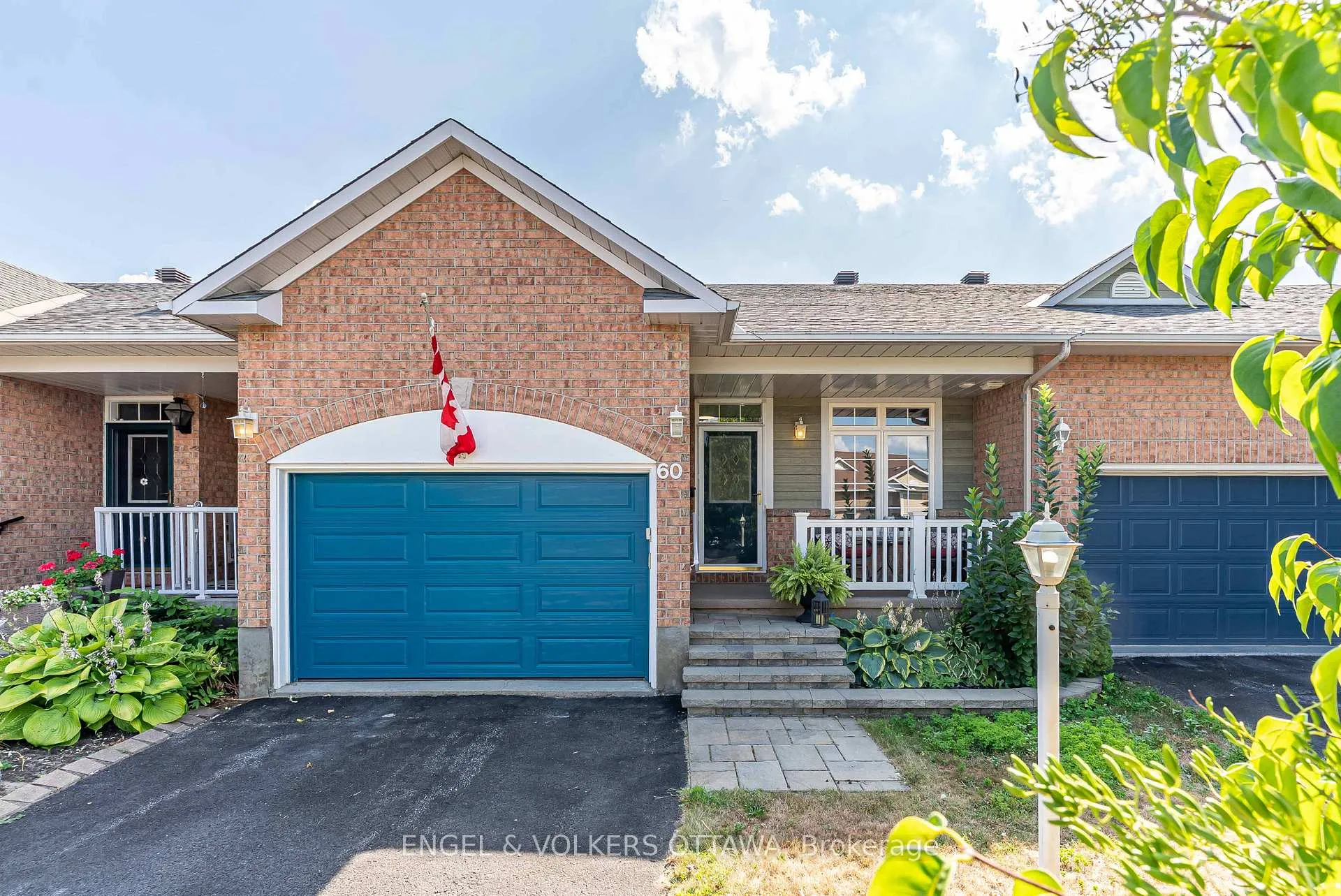 Front of 60 Sable Run Drive