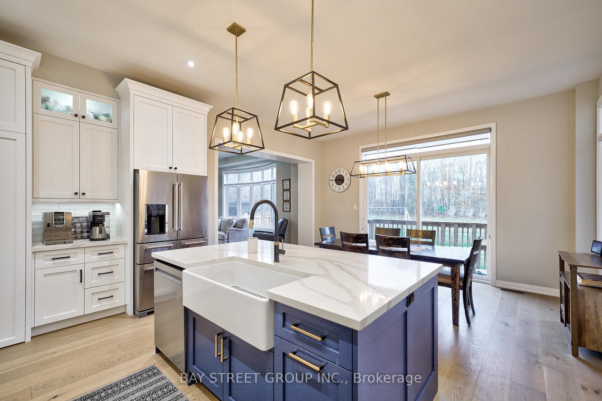 Photo 11 of 17 Thompson Way, Springwater, Centre Vespra — HOMEH