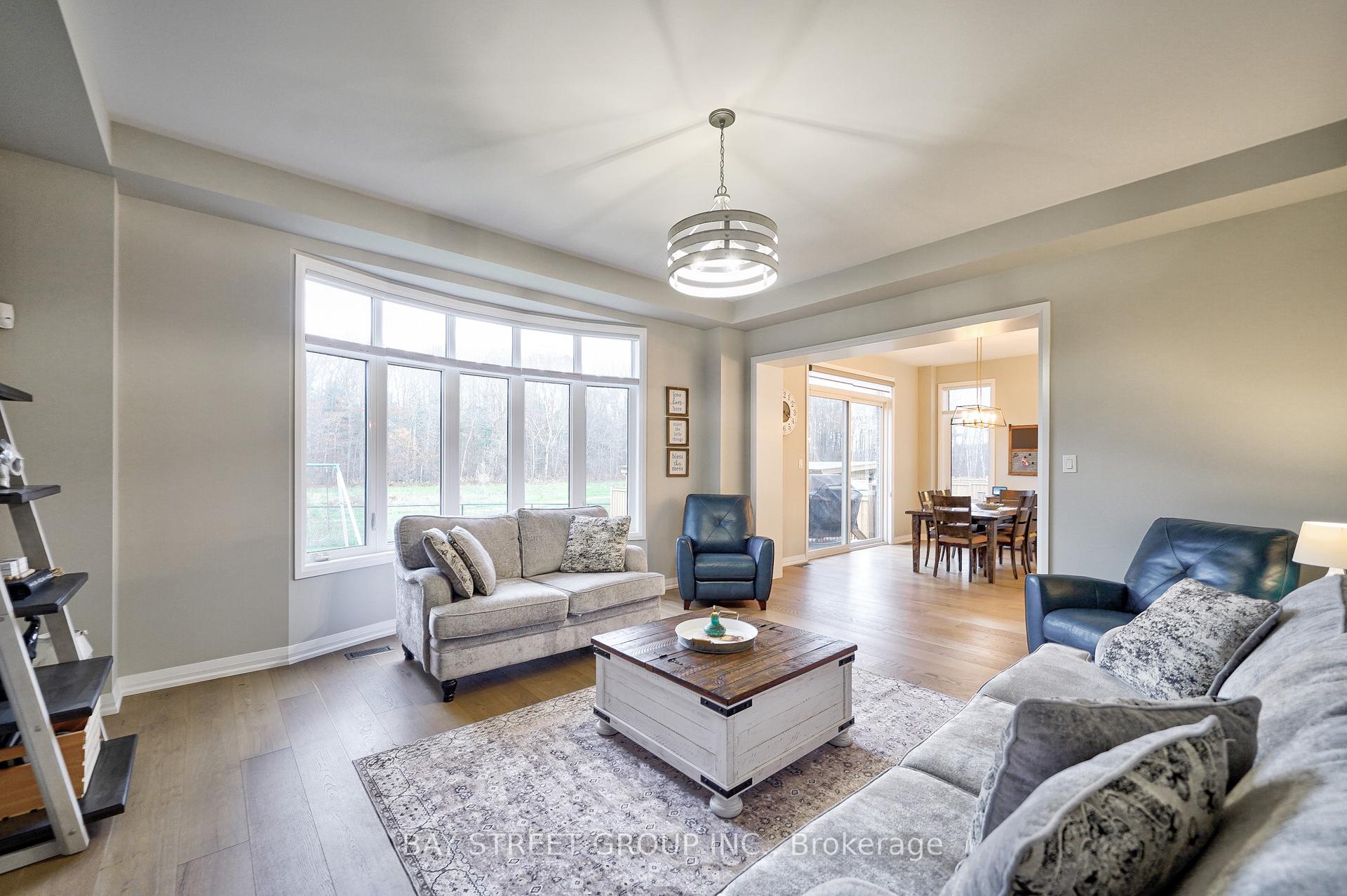 Photo 15 of 17 Thompson Way, Springwater, Centre Vespra — HOMEH