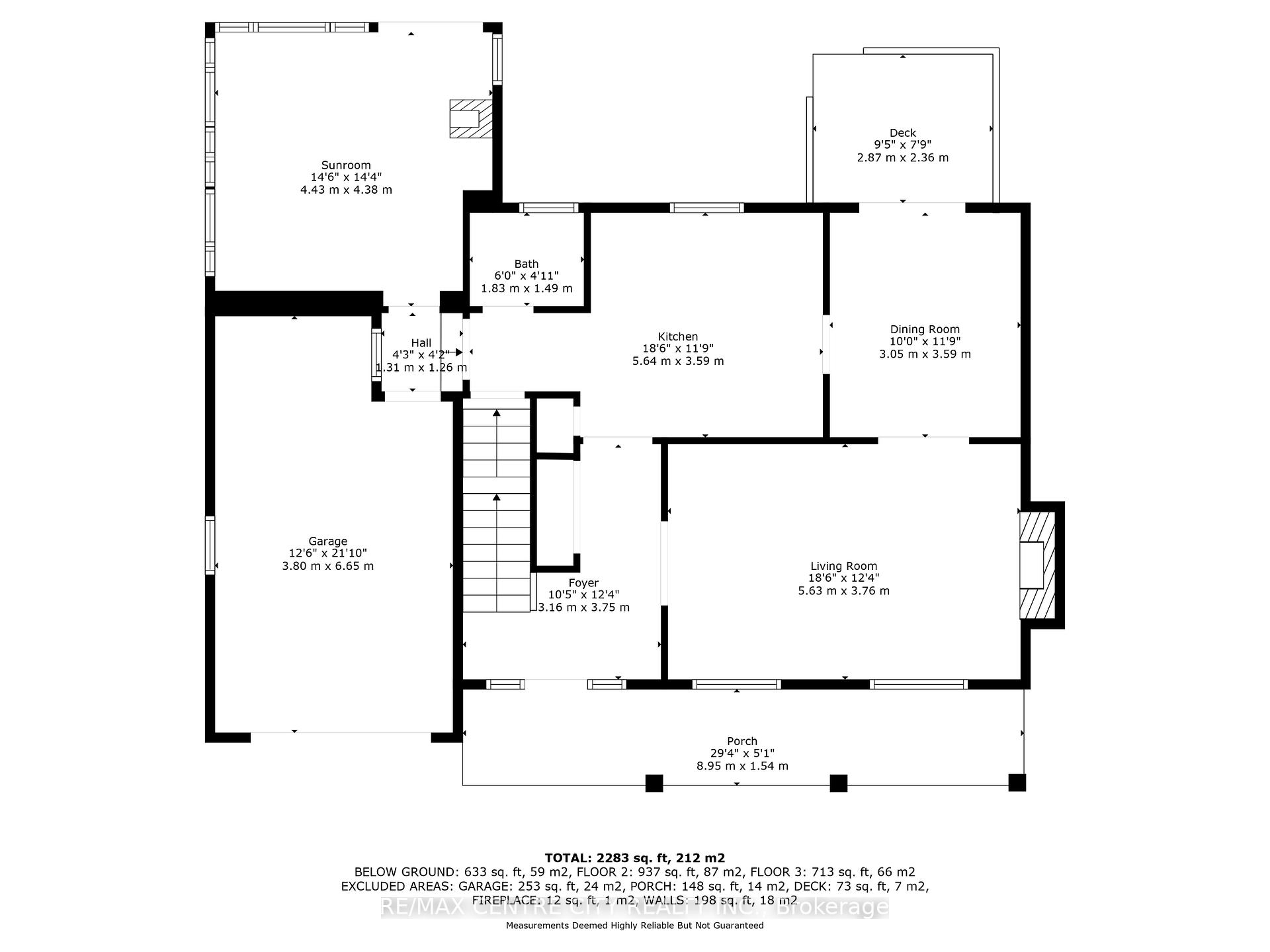 Photo 15 of 182 Chestnut Street, St. Thomas — HOMEH