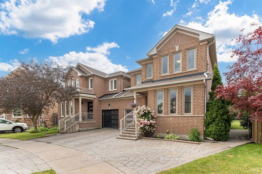 Front of Basement, 59 Waterton Crescent
