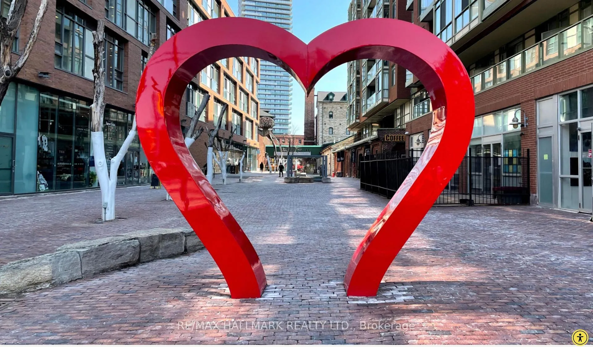 Photo 17 of Unit 1810, 35 Parliament Street, Toronto, Waterfront Communities — HOMEH