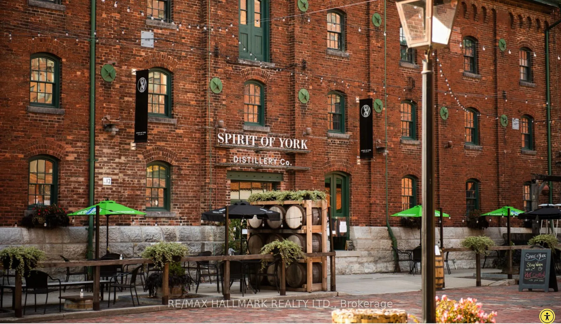 Photo 18 of Unit 1810, 35 Parliament Street, Toronto, Waterfront Communities — HOMEH