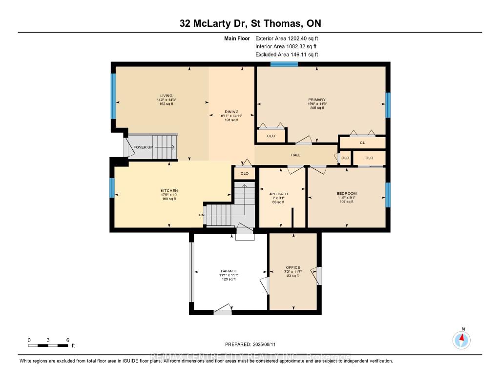 Photo 49 of 32 McLarty Drive, St. Thomas — HOMEH