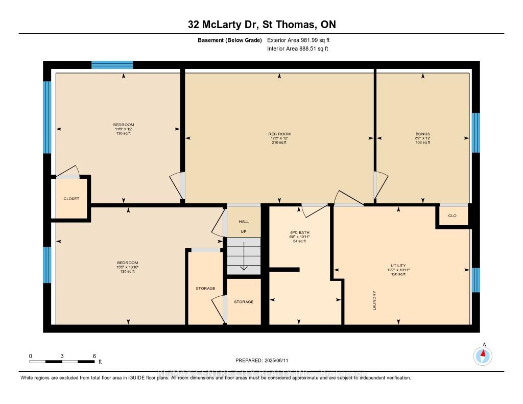Photo 50 of 32 McLarty Drive, St. Thomas — HOMEH